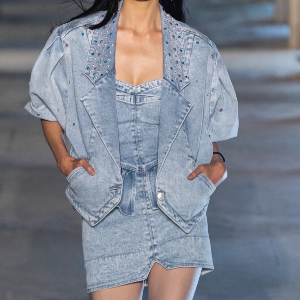 Depaline Jacket 34 Isabel marant